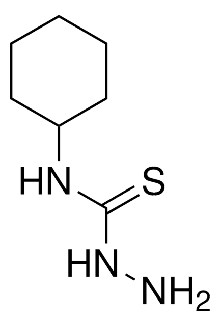 4-cyclohexyl-3-thiosemicarbazide AldrichCPR