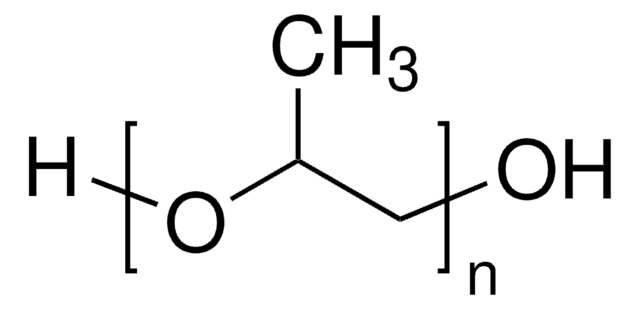 Poly(propylene glycol) average Mn ~425