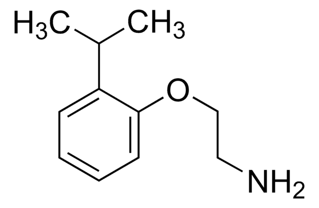 2-(2-Isopropylphenoxy)ethanamine AldrichCPR