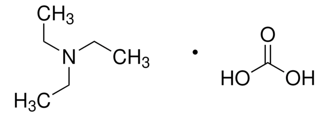 Triethylammonium bicarbonate buffer volatile buffer, ~1.0&#160;M in H2O