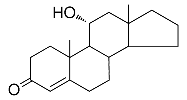 11-ALPHA-HYDROXYANDROST-4-EN-3-ONE AldrichCPR