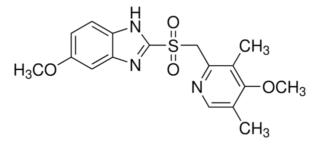 Omeprazole Related Compound A Pharmaceutical Secondary Standard; Certified Reference Material