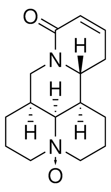 Oxysophocarpine phyproof&#174; Reference Substance