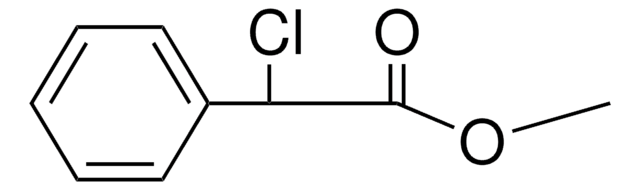 (+/-)-METHYL ALPHA-CHLOROPHENYLACETATE AldrichCPR