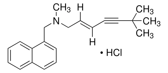 Terbinafine hydrochloride