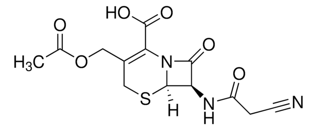 Cefacetrile &#8805;98% (HPLC)