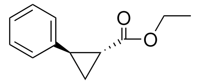 TRANS-1-CARBETHOXY-2-PHENYLCYCLOPROPANE AldrichCPR