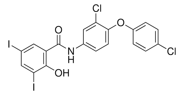 Rafoxanide PESTANAL&#174;, analytical standard