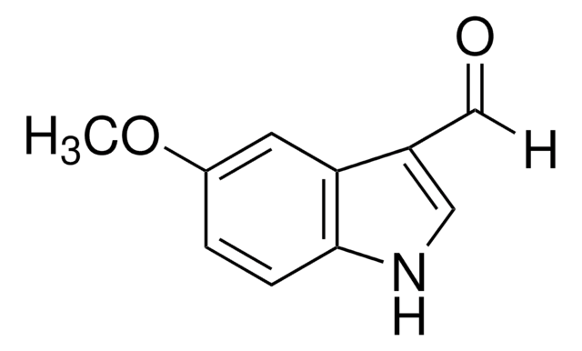 5-Methoxyindole-3-carboxaldehyde &#8805;99%