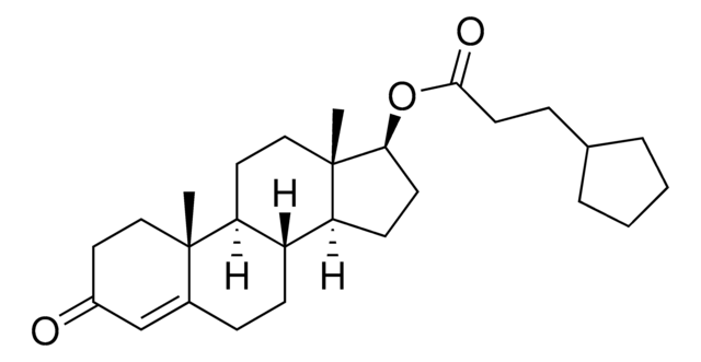 Testosterone cypionate United States Pharmacopeia (USP) Reference Standard