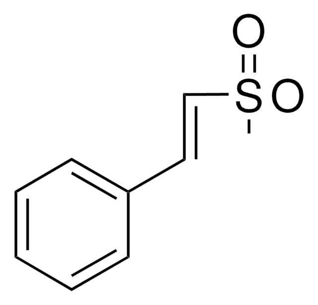 METHYL STYRYL SULFONE AldrichCPR