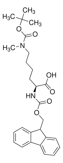 Fmoc-Lys(Me,Boc)-OH &#8805;97%