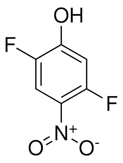 2,5-Difluoro-4-nitrophenol AldrichCPR