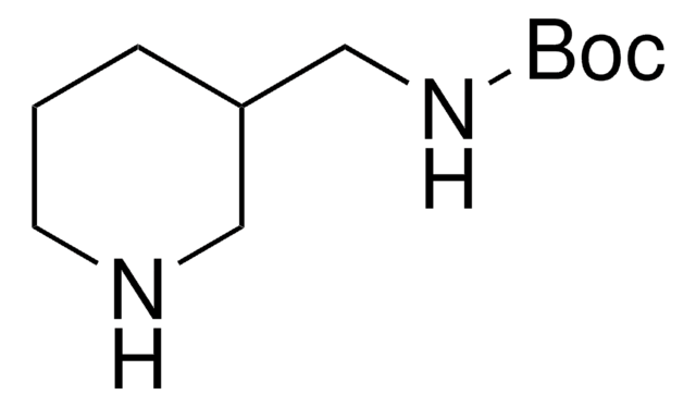 3-(Boc-aminomethyl)piperidine 95%