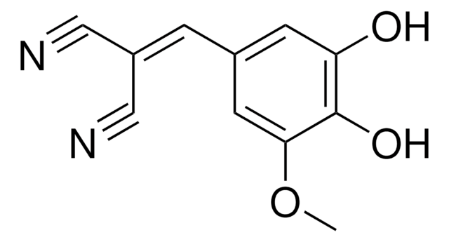 2-(3,4-DIHYDROXY-5-METHOXY-BENZYLIDENE)-MALONONITRILE AldrichCPR