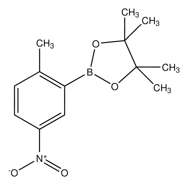 2-Methyl-5-nitrophenylboronic acid pinacol ester AldrichCPR