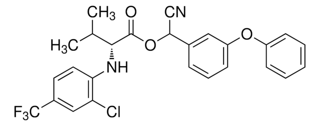 &#964;-Fluvalinate PESTANAL&#174;, analytical standard