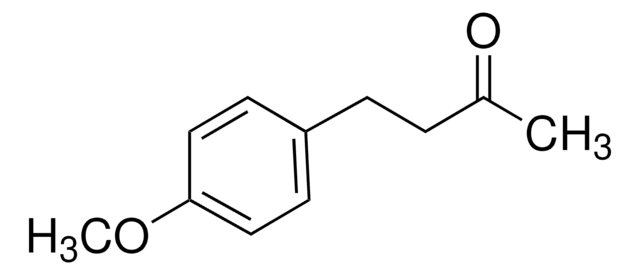 4-(4-Methoxyphenyl)-2-butanone &#8805;98%, FCC, FG