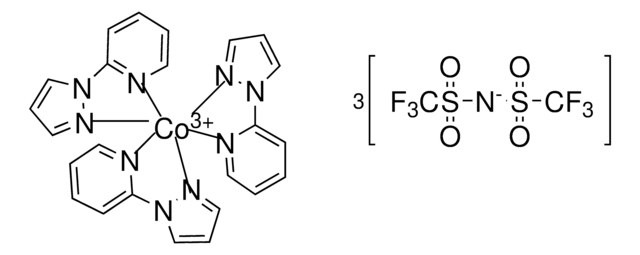 FK 102 Co(III) TFSI salt