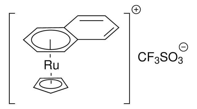 [(Cp)Ru(&#951;6-naphthalene)]OTf &#8805;95%