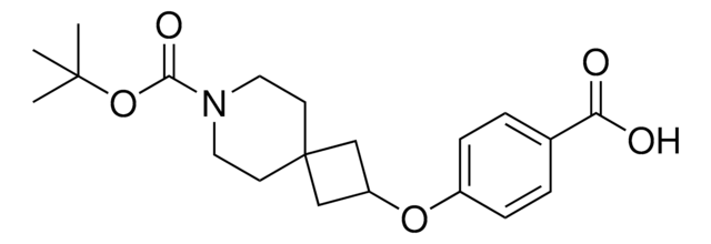 4-((7-(tert-Butoxycarbonyl)-7-azaspiro[3.5]nonan-2-yl)oxy)benzoic acid