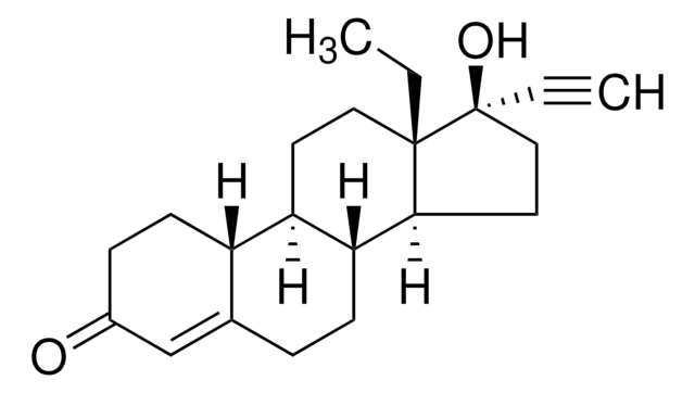 D(&#8722;)-Norgestrel analytical standard