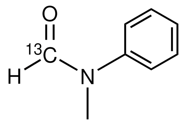 N-Methylformanilide-1-13C 99 atom % 13C