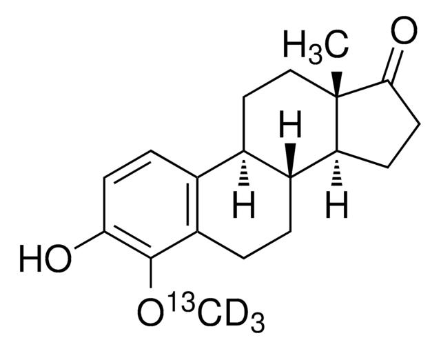 4-Methoxy-13C,d3-estrone &#8805;98 atom %, &#8805;98% (CP)