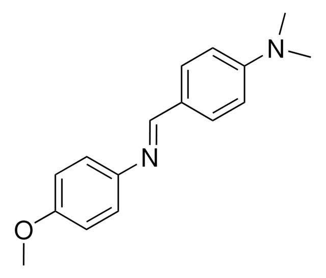 N-(4-(DIMETHYLAMINO)BENZYLIDENE)-P-ANISIDINE AldrichCPR
