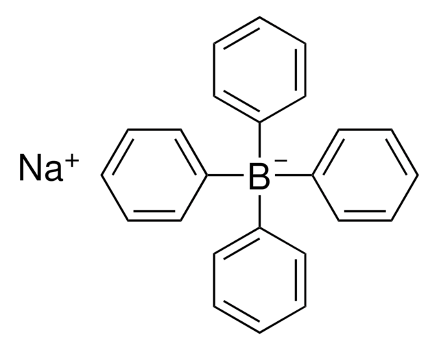 Sodium tetraphenylborate puriss. p.a., ACS reagent, &#8805;99.5% (NT)