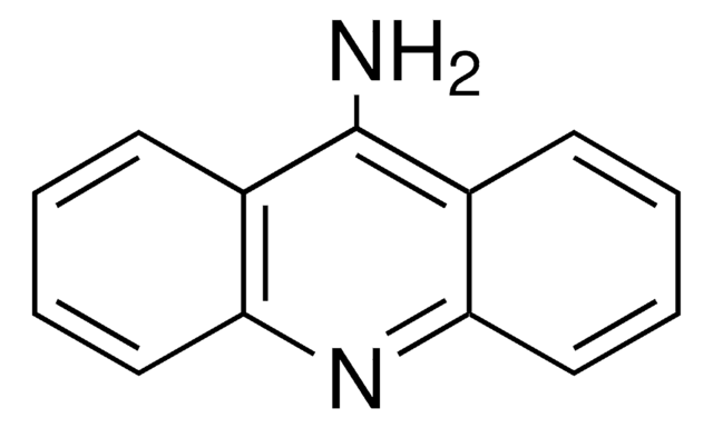 9-Aminoacridine matrix substance for MALDI-MS, &#8805;99.5% (HPLC)