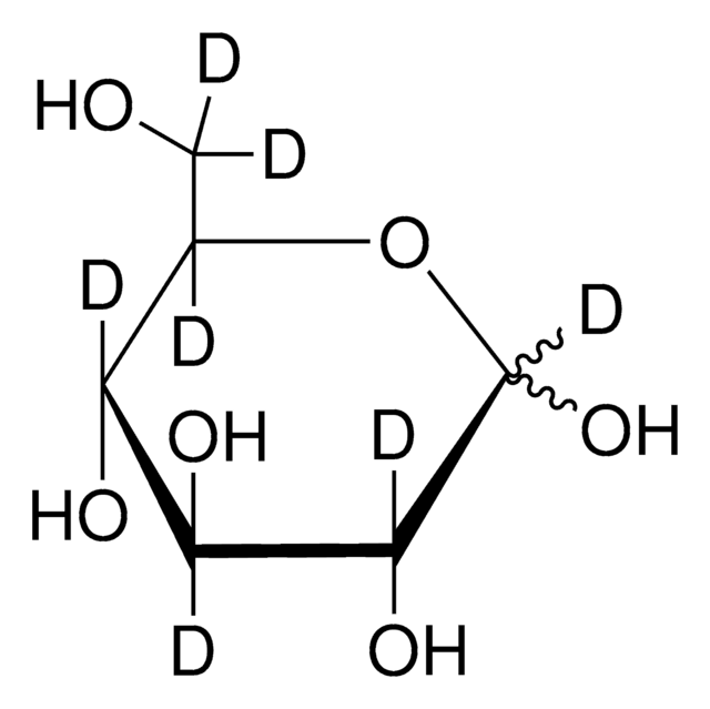 D-Glucose-1,2,3,4,5,6,6-d7 97 atom % D