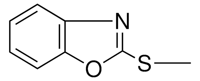 2-(METHYLTHIO)BENZOXAZOLE AldrichCPR