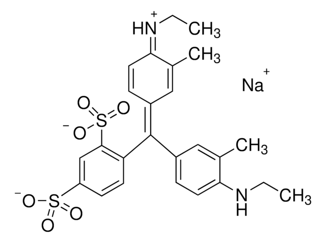 Xylene Cyanol FF Dye content &#8805;75&#160;%