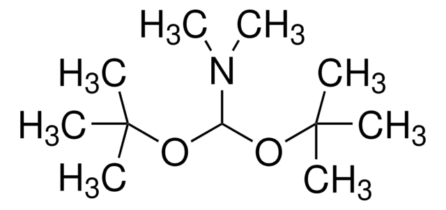 N,N-Dimethylformamide di-tert-butyl acetal for GC derivatization, LiChropur&#8482;