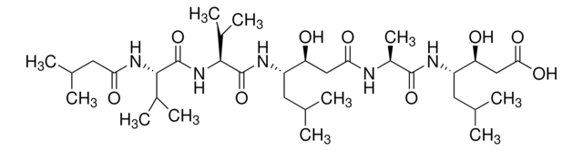 Pepstatin from Streptomyces species