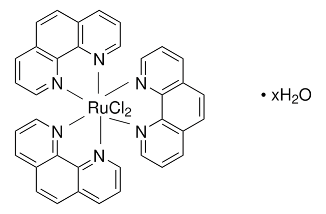 Dichlorotris(1,10-phenanthroline)ruthenium(II) hydrate 98%