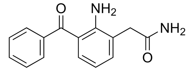 Nepafenac United States Pharmacopeia (USP) Reference Standard