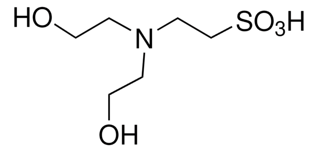 BES ULTROL&#174; Grade, &#8805;99% dry basis (titration), zwitterionic N-substituted aminosulfonic acid buffer