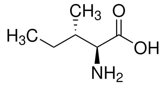 L-Isoleucine reagent grade, &#8805;98% (HPLC)