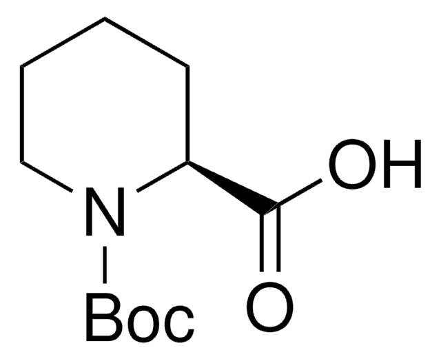 Boc-Pip-OH 98%