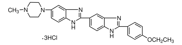 bisBenzimide H 33342 trihydrochloride for fluorescence, &#8805;97.0% (HPLC)