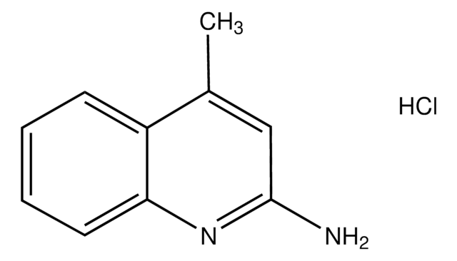 2-Amino-4-methylquinoline hydrochloride