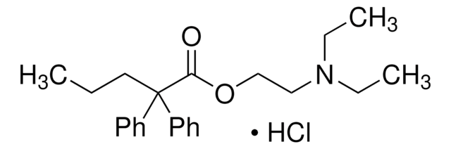 Proadifen hydrochloride analytical standard, &#8805;95%