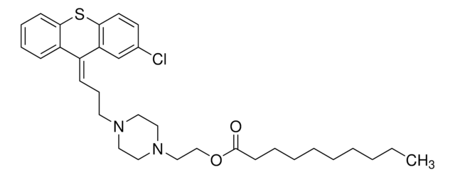 Zuclopenthixol decanoate &#8805;98% (HPLC)