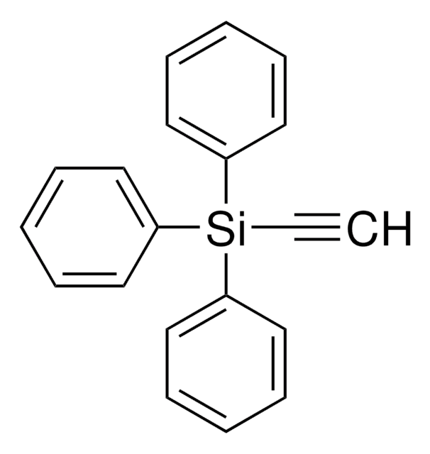 (Triphenylsilyl)acetylene 98%