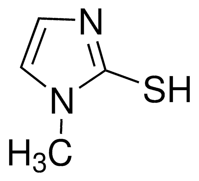 Methimazole VETRANAL&#174;, analytical standard