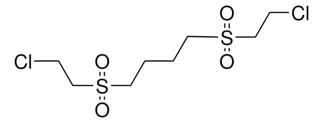 1,4-BIS(2-CHLOROETHYLSULFONYL)BUTANE AldrichCPR