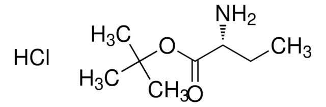 H-D-Abu-OtBu hydrochloride AldrichCPR