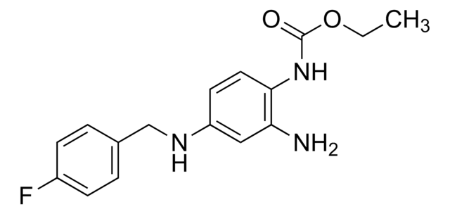 Retigabine &#8805;98% (HPLC)